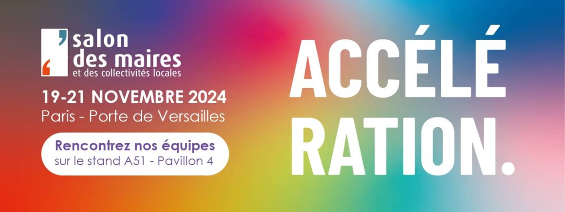 Salon des Maires et des Collectivités Locales 2024